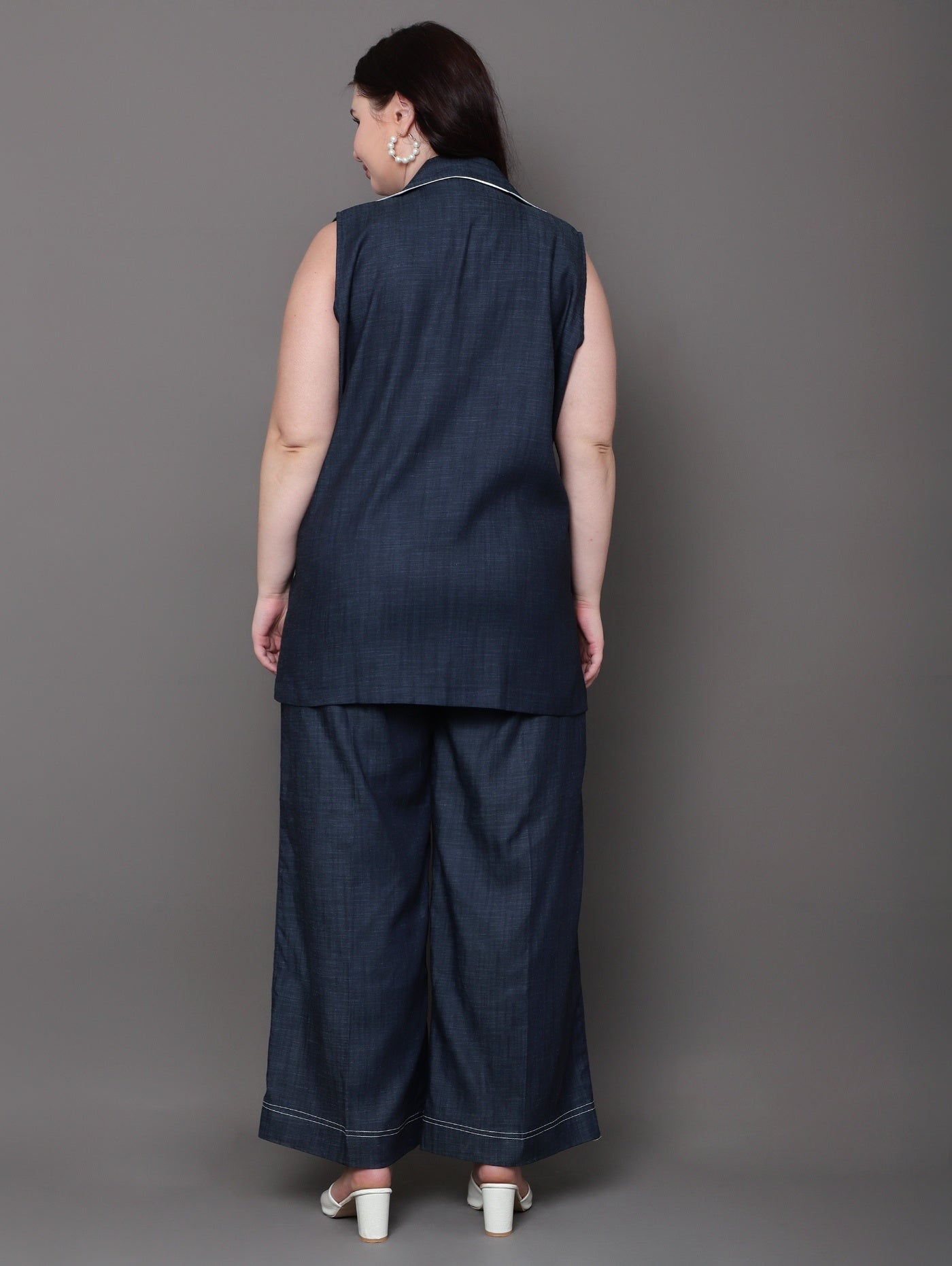 Boardroom Denim Coord