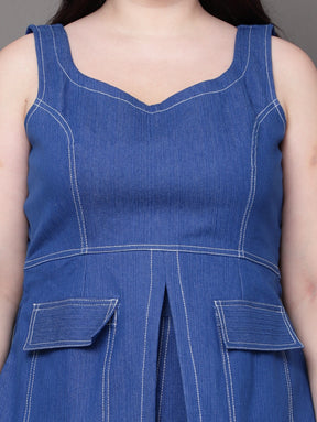 Metro Denim Duo Coord