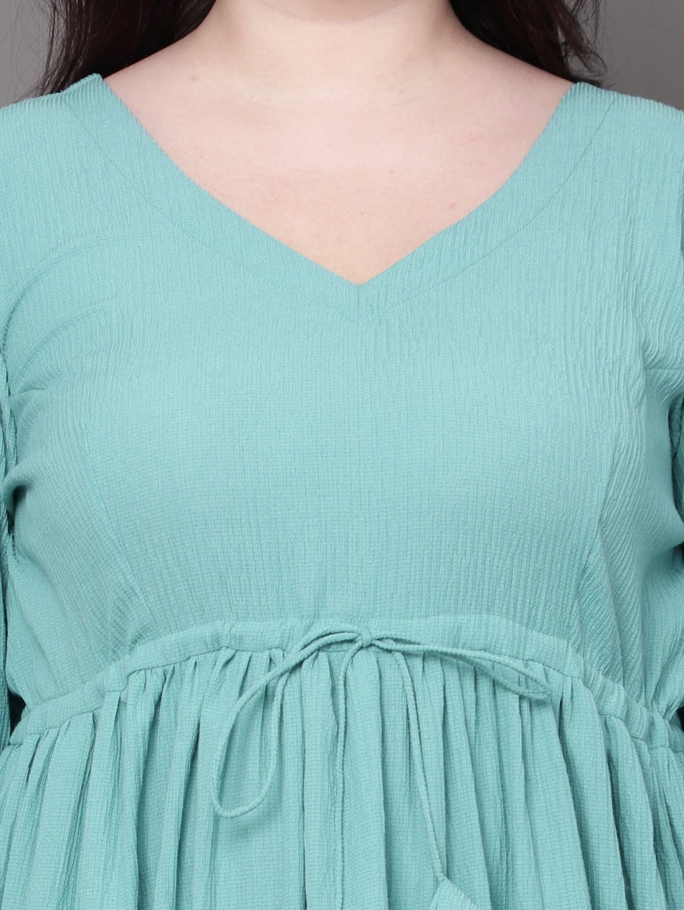 Seafoam Dress