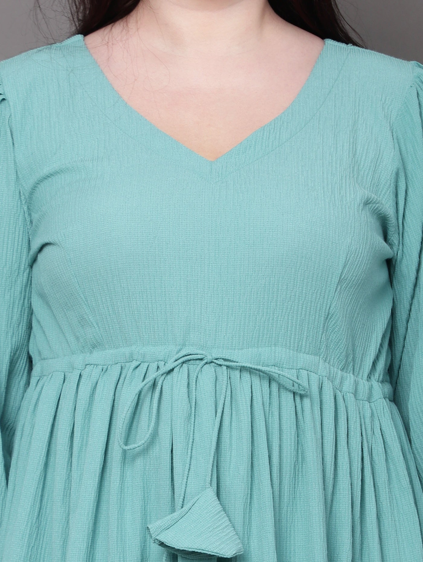 Seafoam Dress