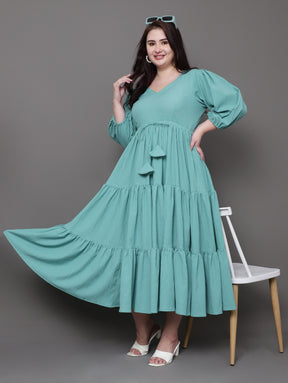 Seafoam Dress