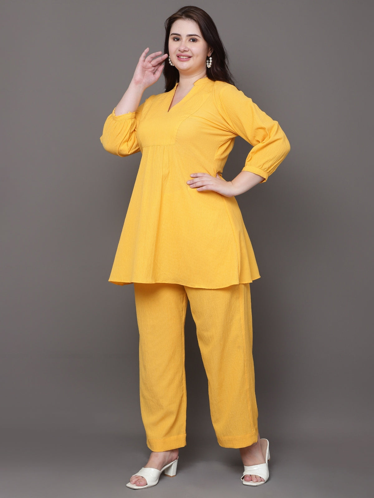 The Amber Set