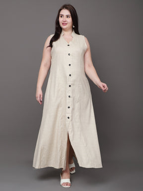 Elan Linen Maxi