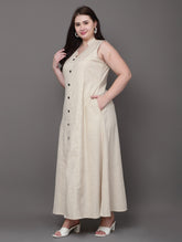 Elan Linen Maxi
