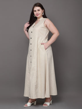 Elan Linen Maxi