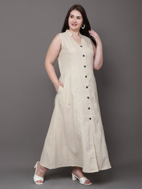 Elan Linen Maxi