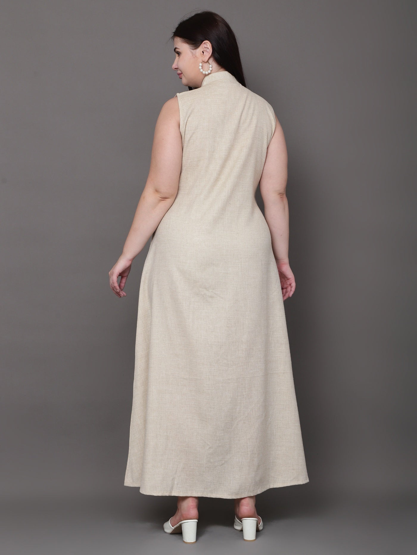 Elan Linen Maxi