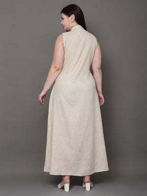 Elan Linen Maxi