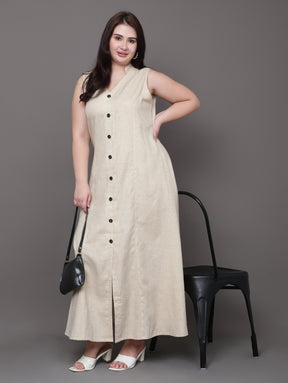 Elan Linen Maxi