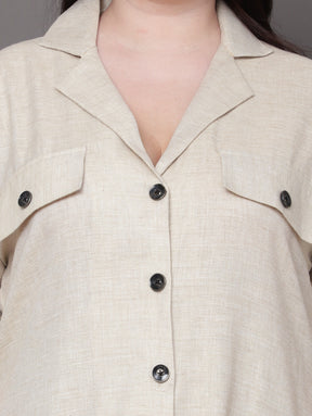 Maison Linen Dress
