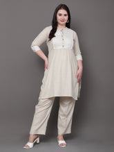 Sandstone Linen Set