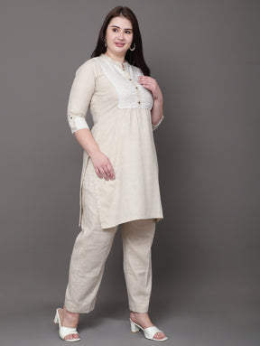 Sandstone Linen Set