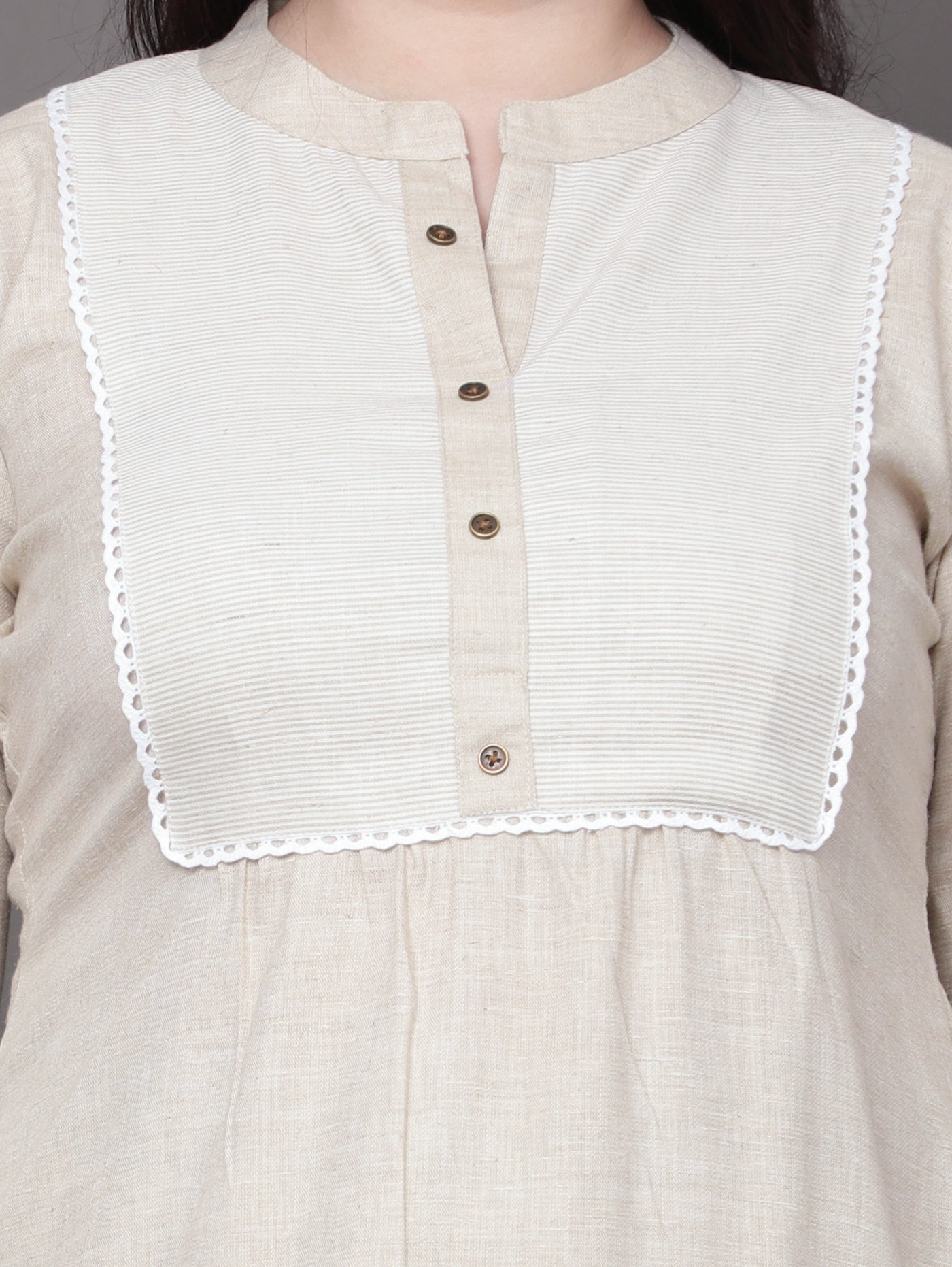 Sandstone Linen Set