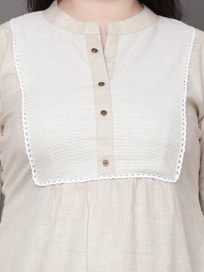 Sandstone Linen Set