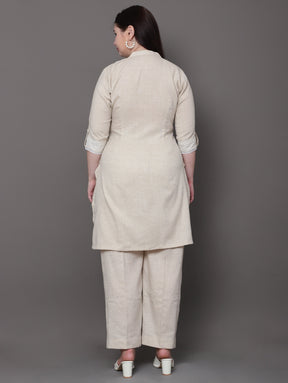 Sandstone Linen Set