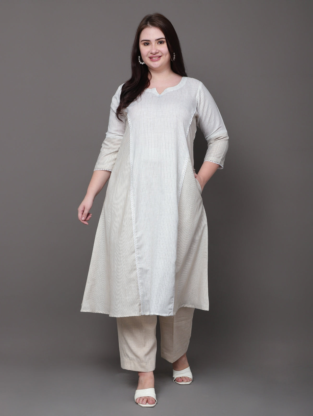 The Eira Linen Set