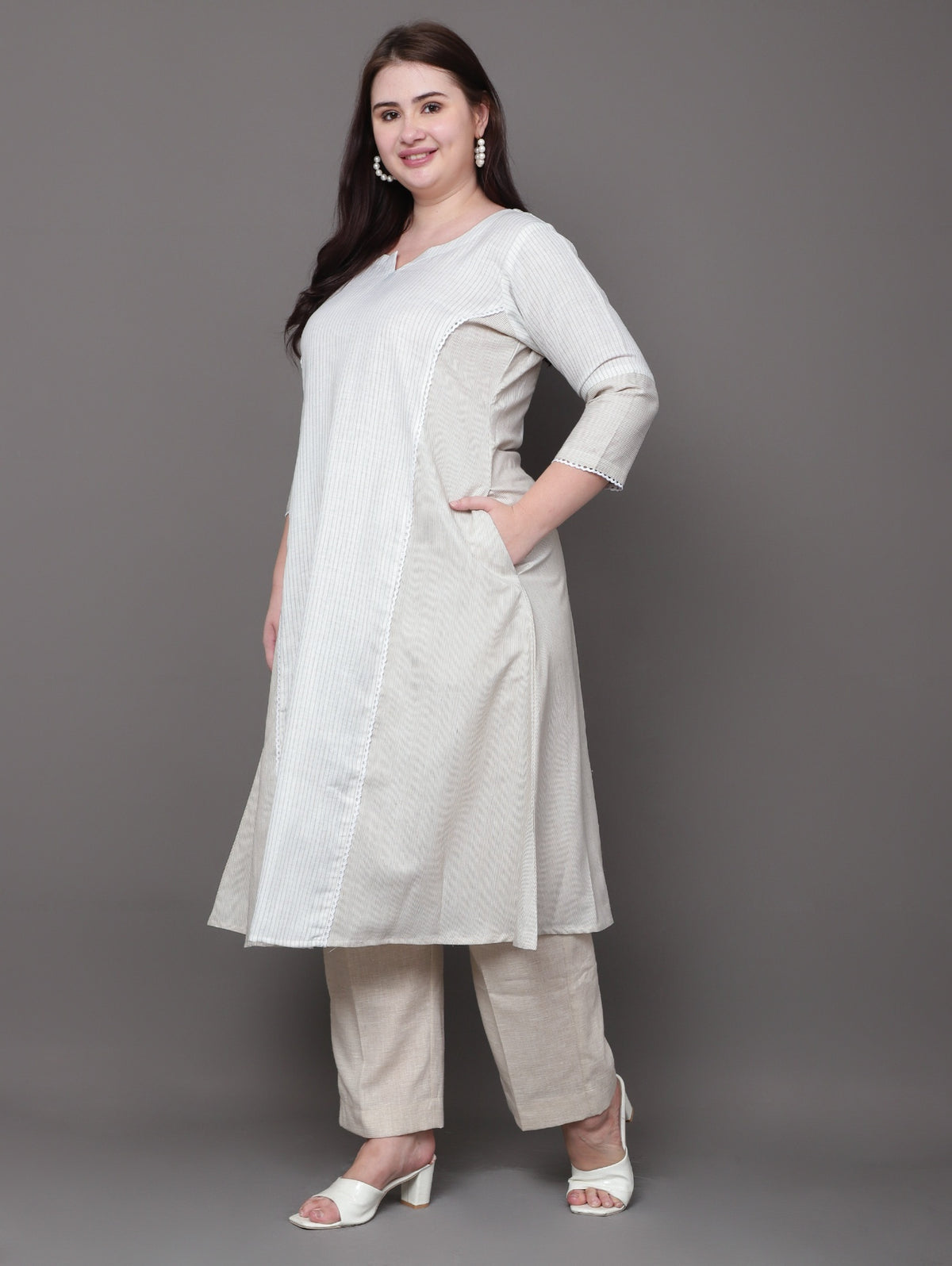The Eira Linen Set