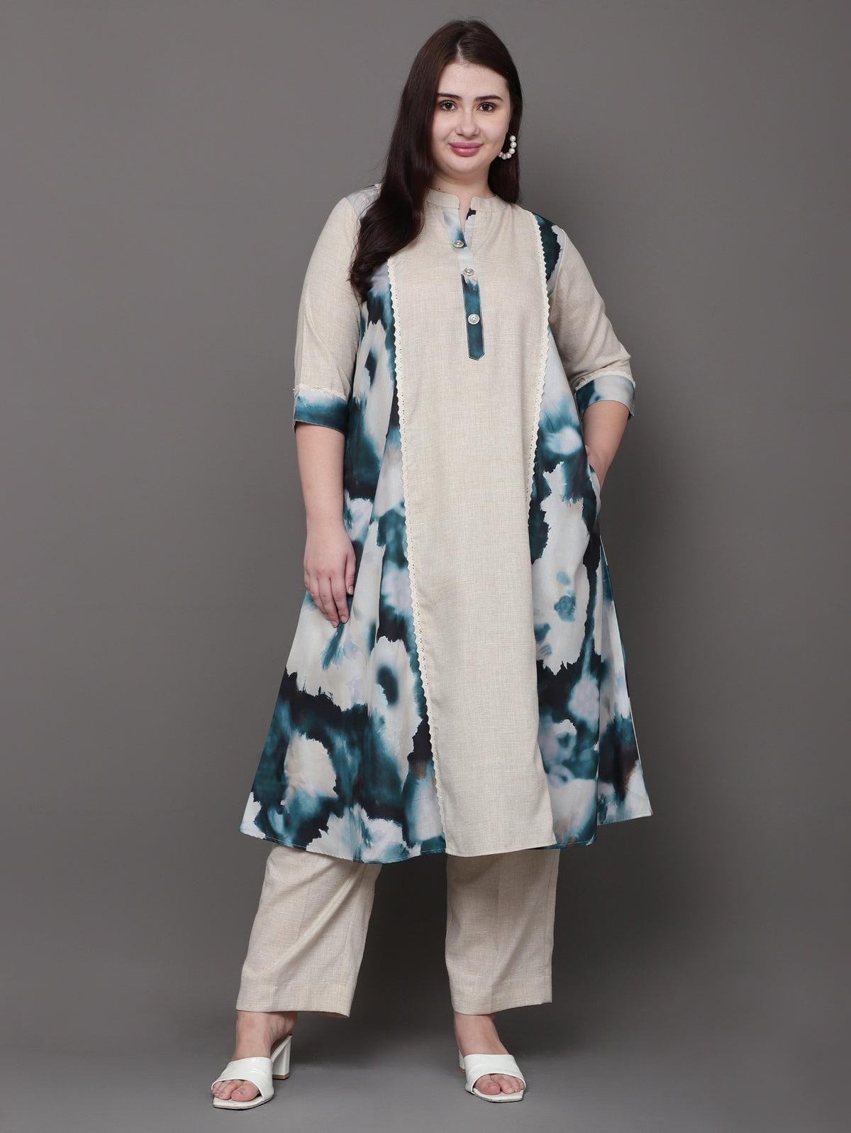 Bloom Linen Set