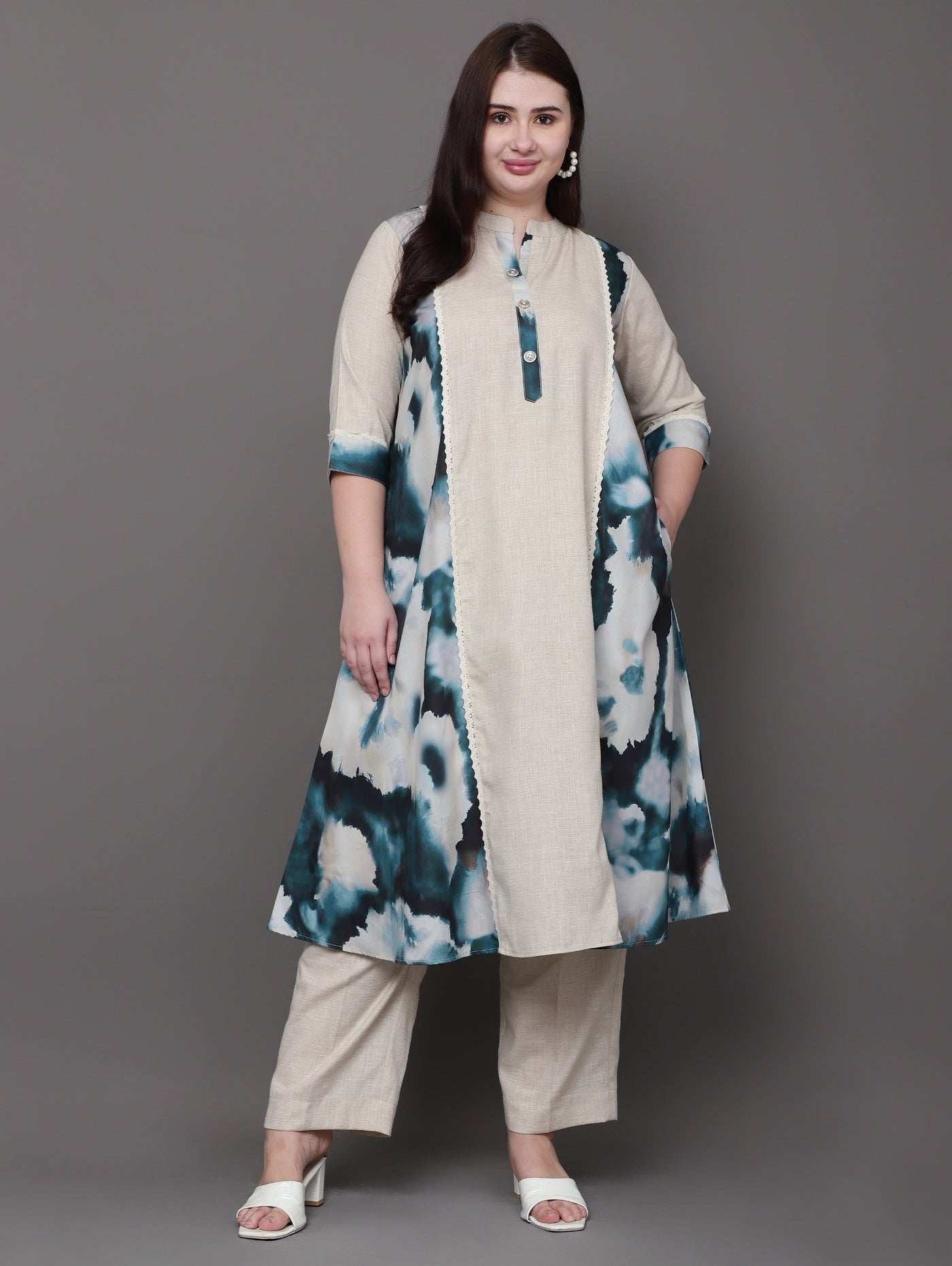 Bloom Linen Set