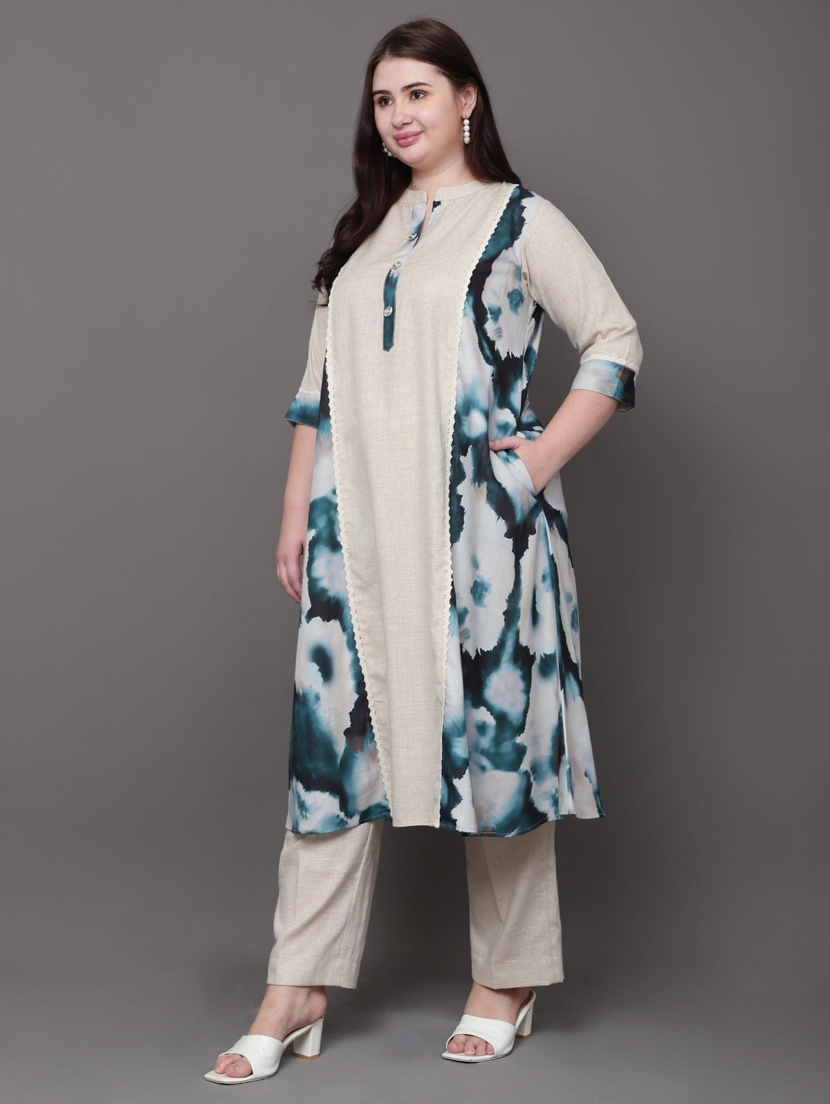 Bloom Linen Set