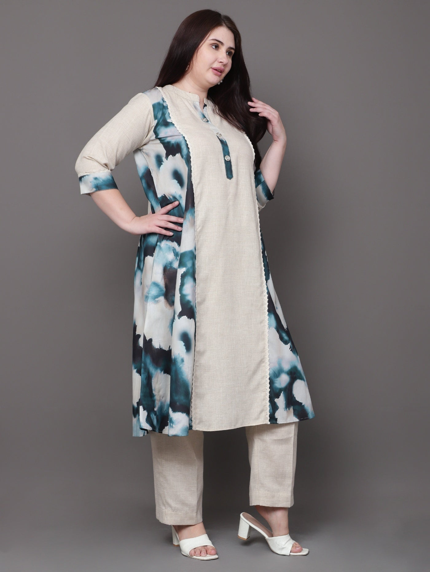 Bloom Linen Set