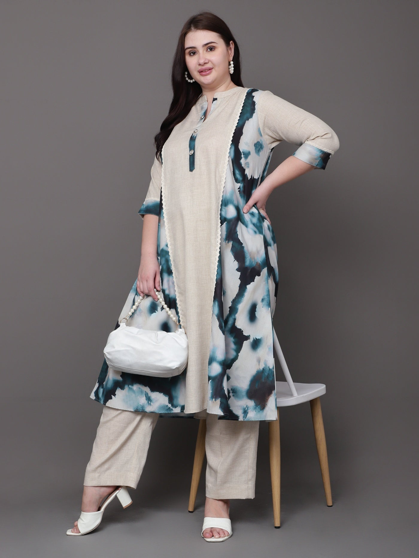 Bloom Linen Set