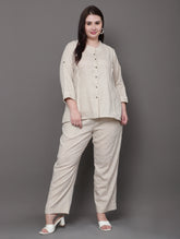 Sienna Linen Co-ord Set