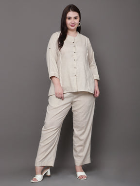 Sienna Linen Co-ord Set