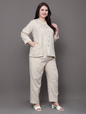 Sienna Linen Co-ord Set