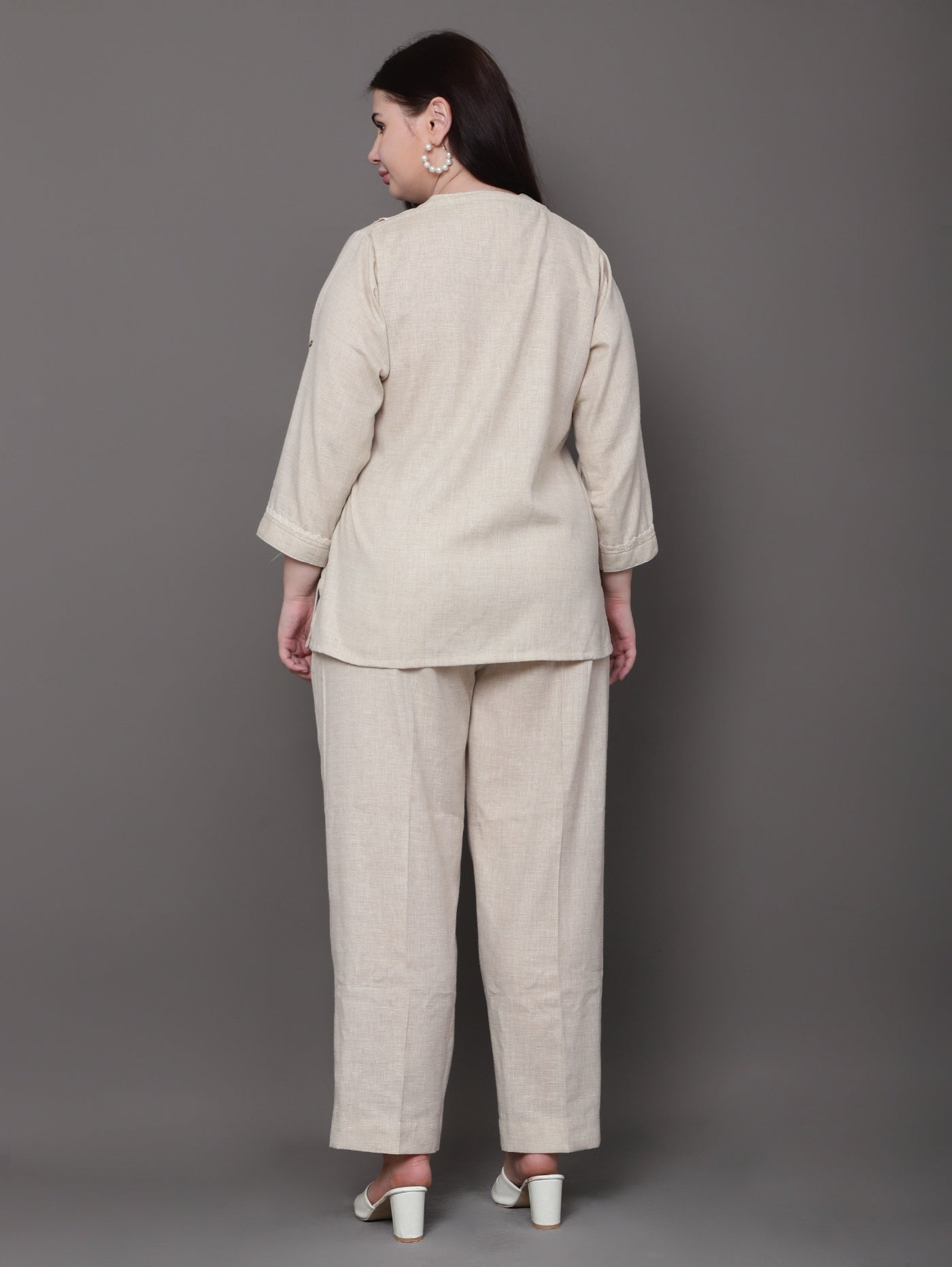 Sienna Linen Co-ord Set