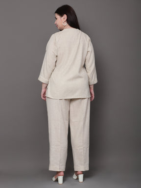 Sienna Linen Co-ord Set