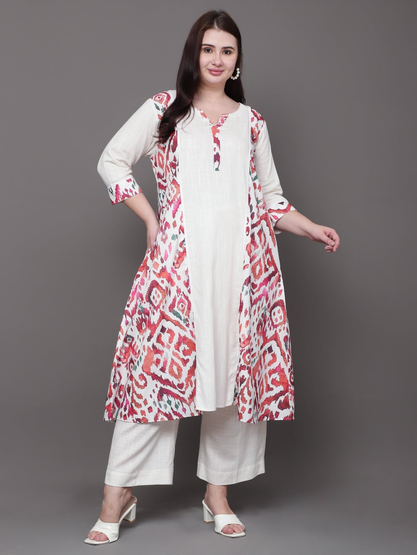 The Aara Linen Set