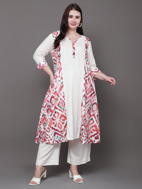 The Aara Linen Set