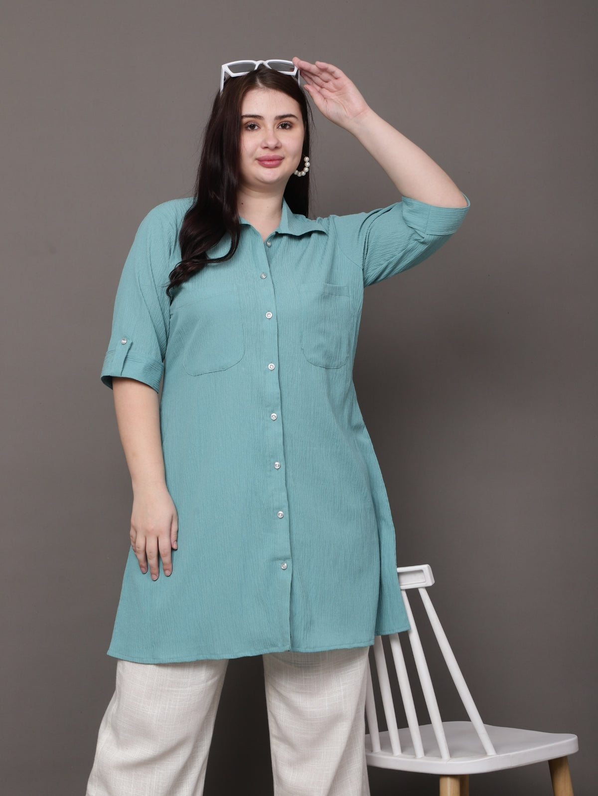 Olivine shirt