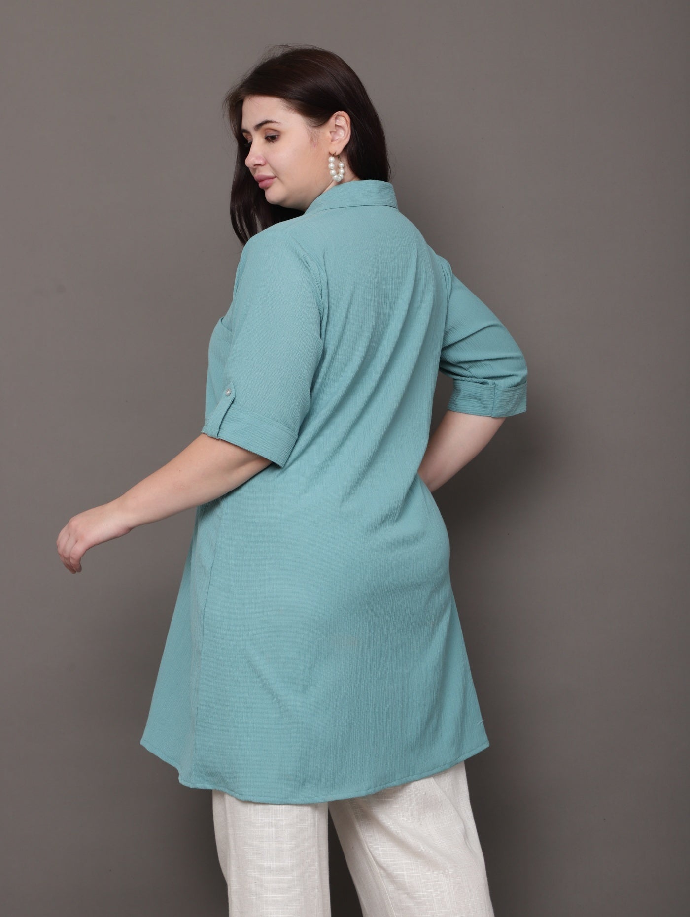 Olivine shirt