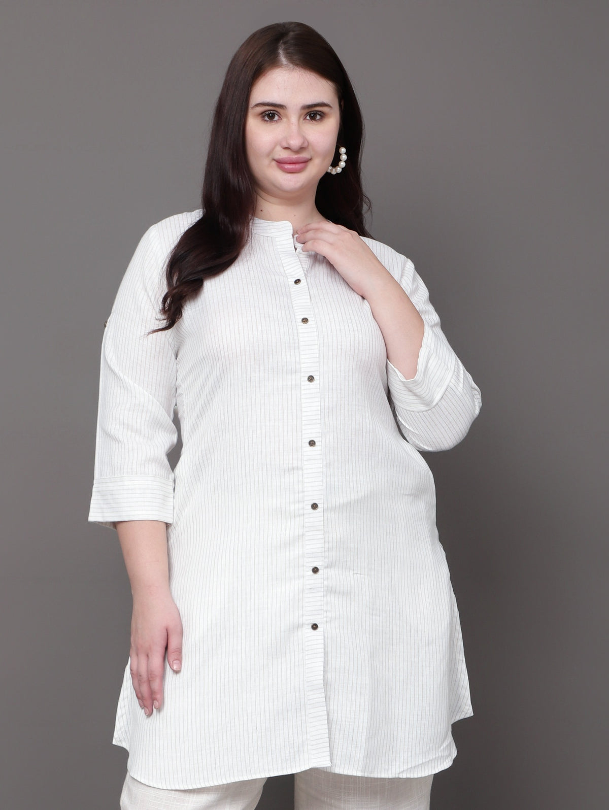 Ivory Ease Linen Set