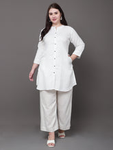 Ivory Ease Linen Set