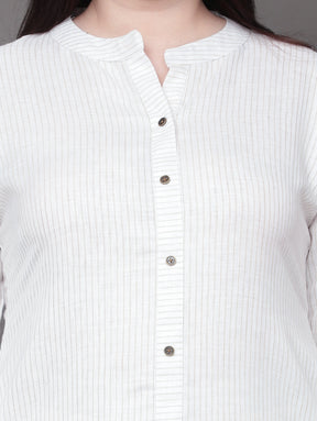 Ivory Ease Linen Set