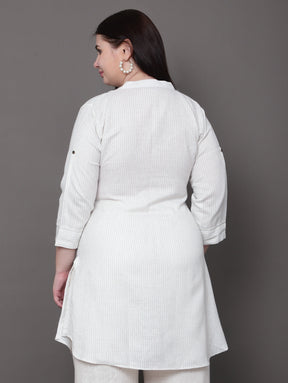 Ivory Ease Linen Set