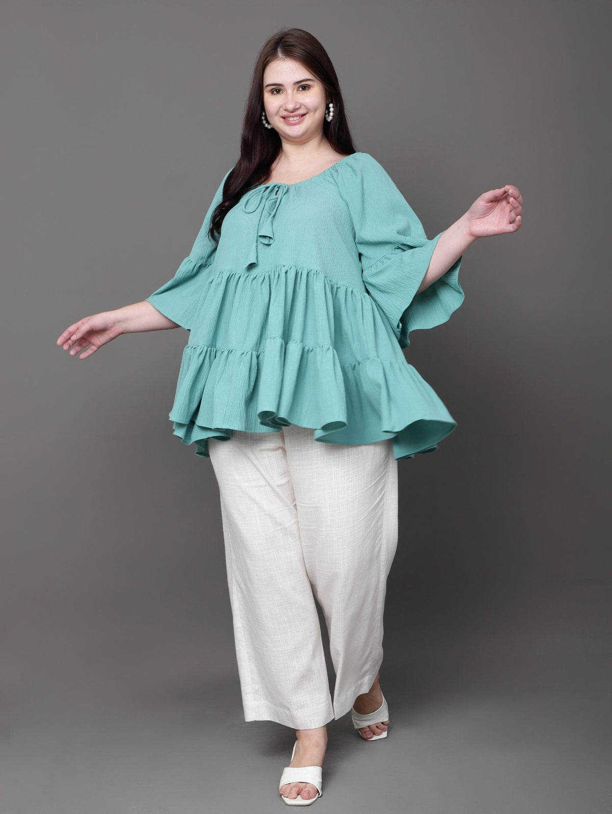 The Seafoam Grace Set