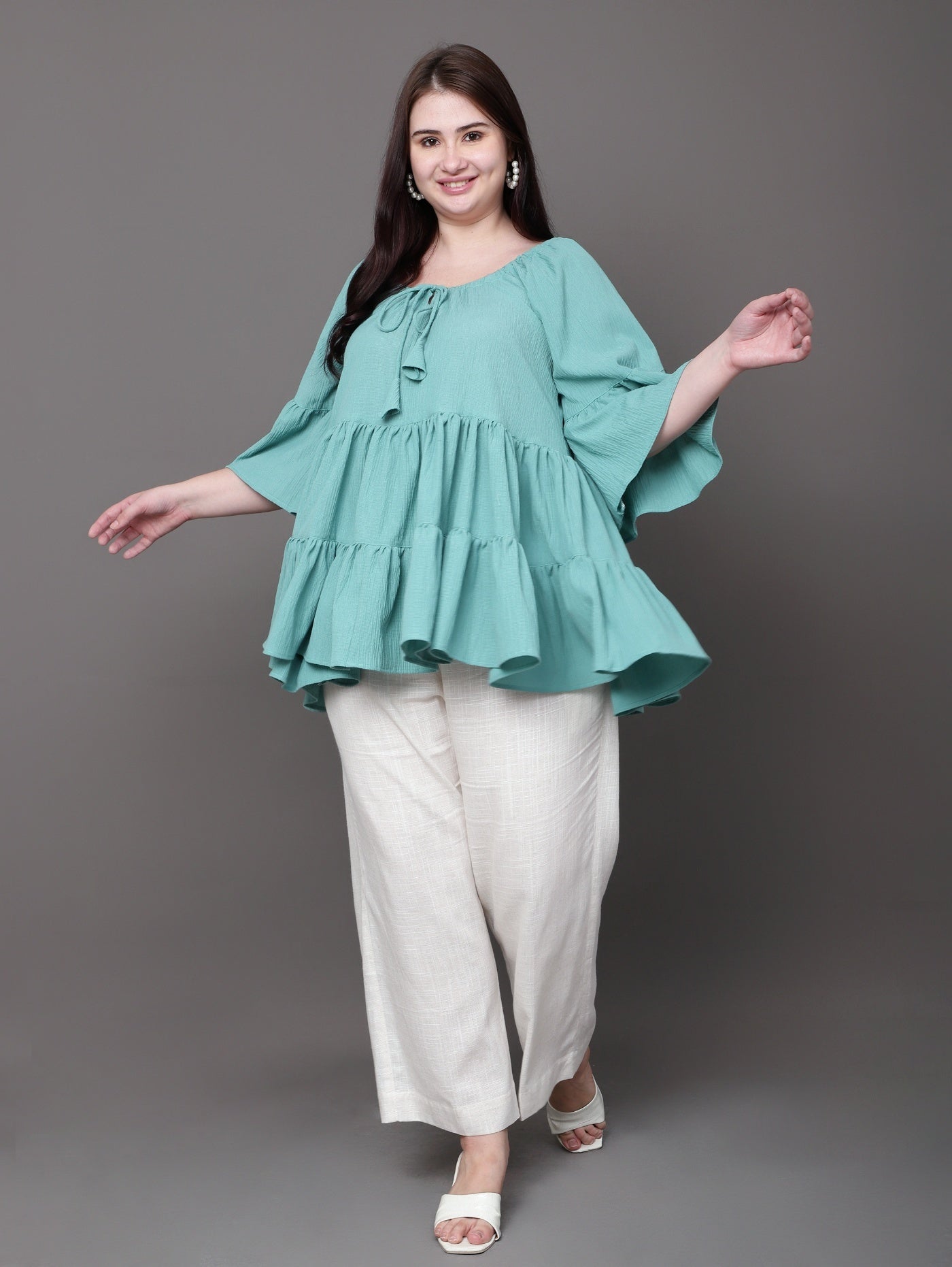 The Seafoam Grace Set