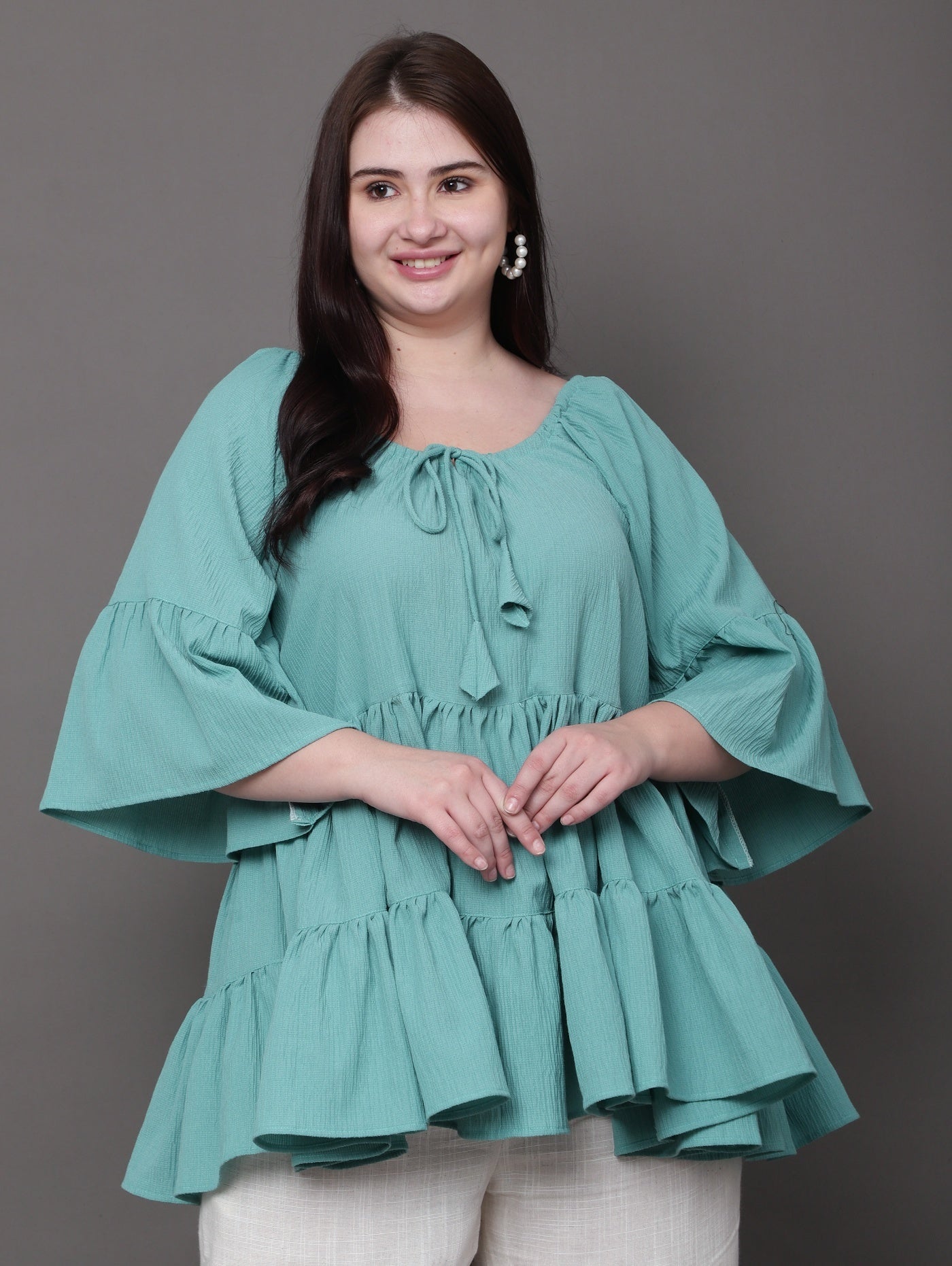 The Seafoam Grace Set