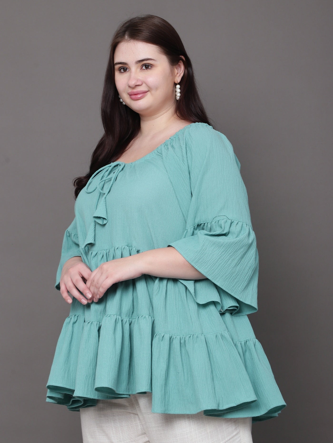 The Seafoam Grace Set