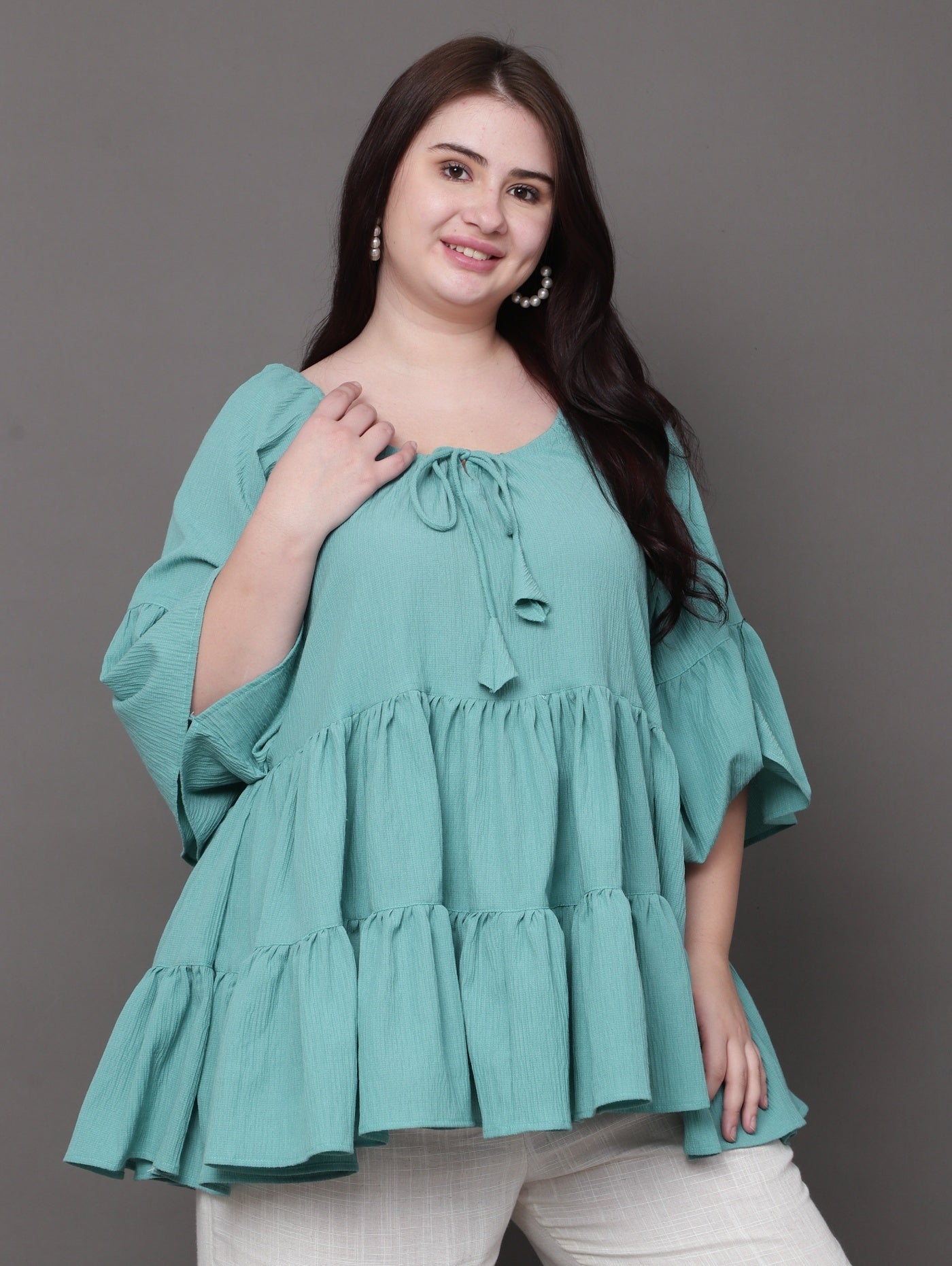 The Seafoam Grace Set