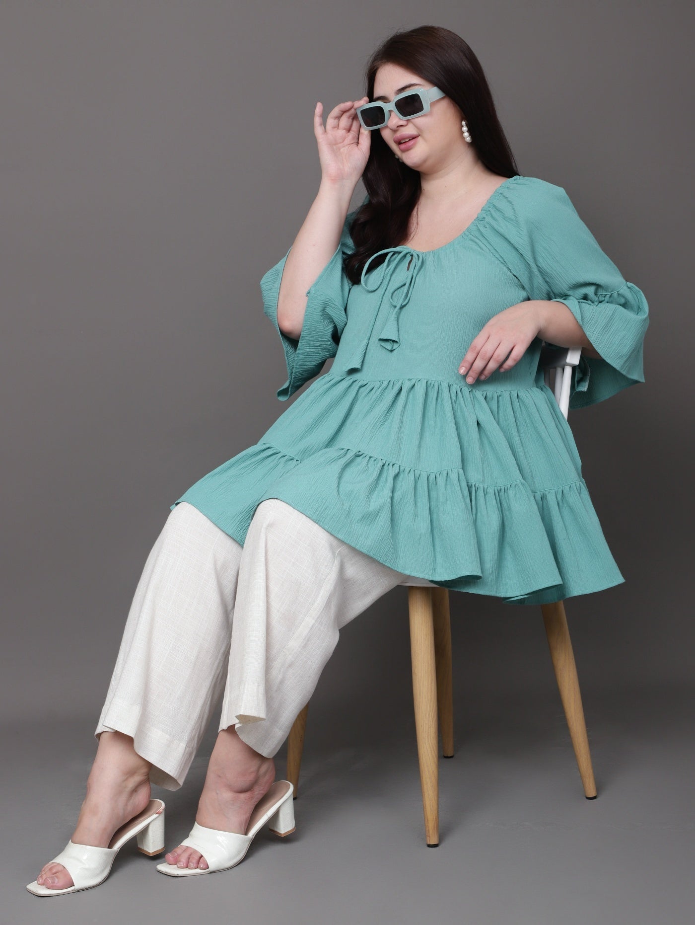 The Seafoam Grace Set
