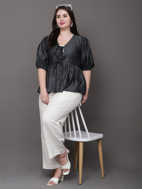 Charcoal Mist Co-ord