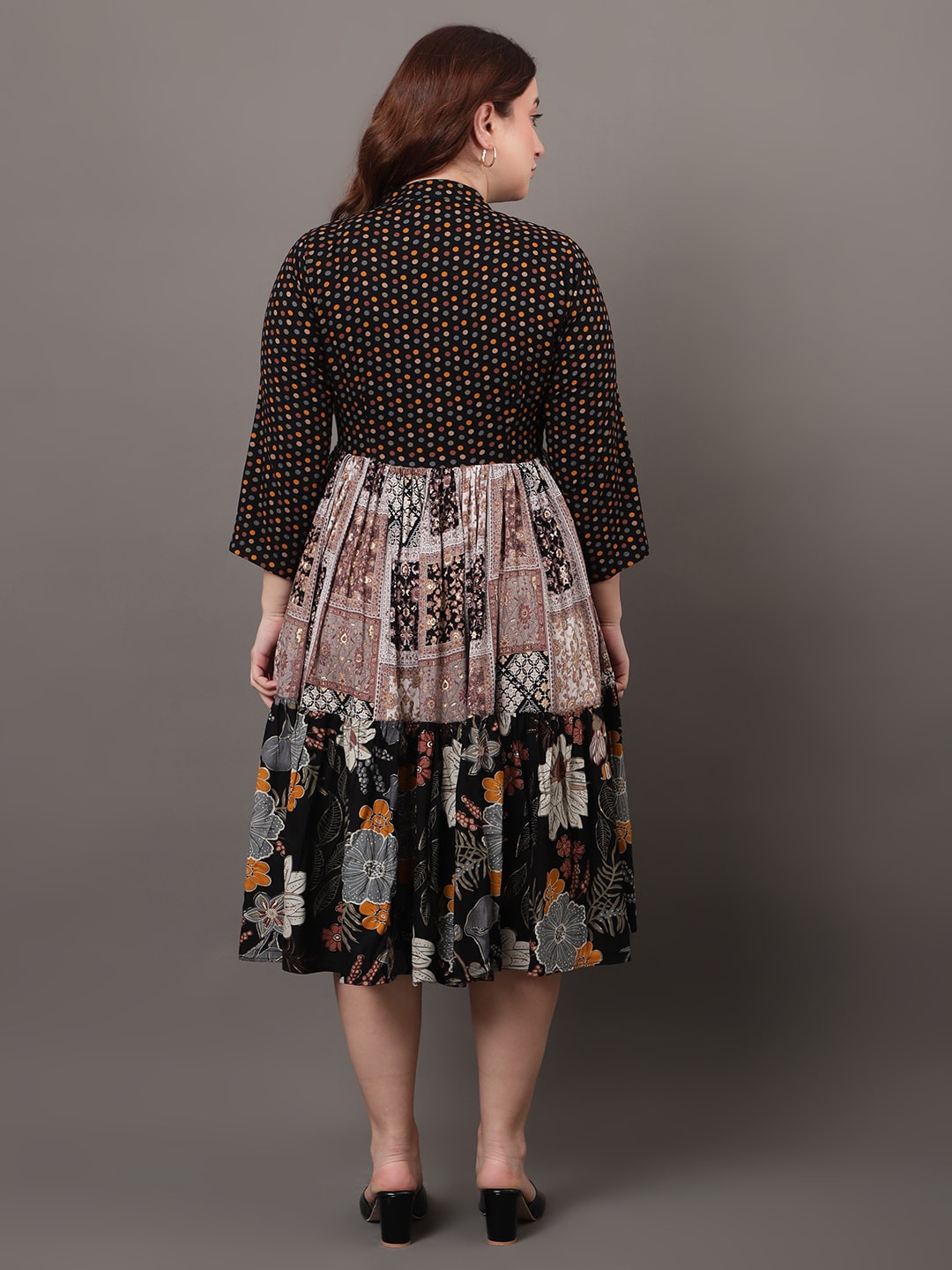 Dusky Moon Dress