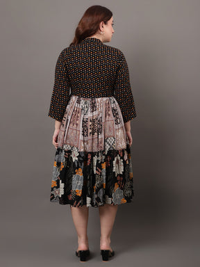 Dusky Moon Dress