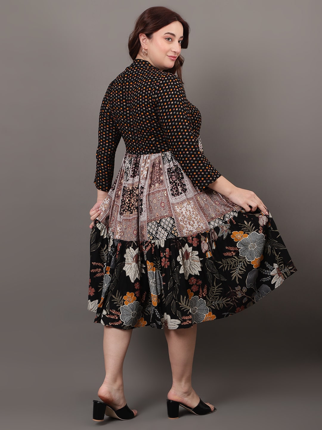 Dusky Moon Dress