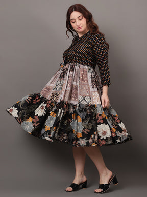 Dusky Moon Dress